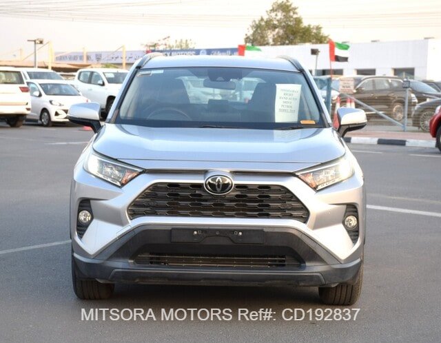2019 TOYOTA RAV4
