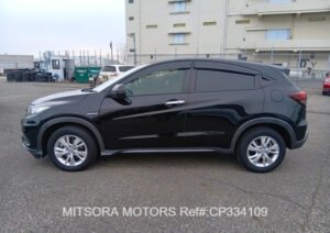 2020 HONDA VEZEL HYBRID X