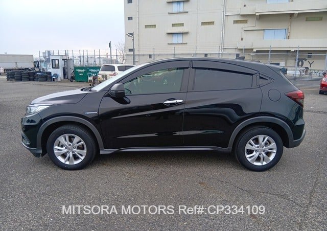 2020 HONDA VEZEL HYBRID X