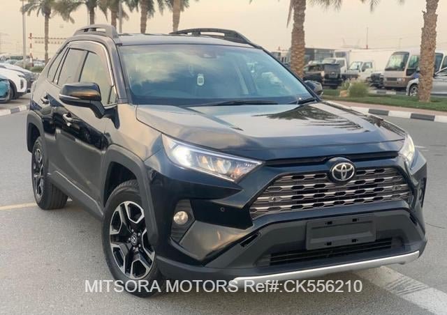 2021 TOYOTA RAV4