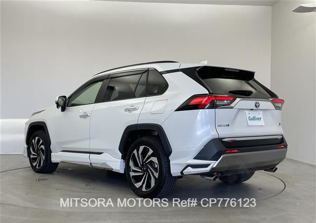2022 TOYOTA RAV4