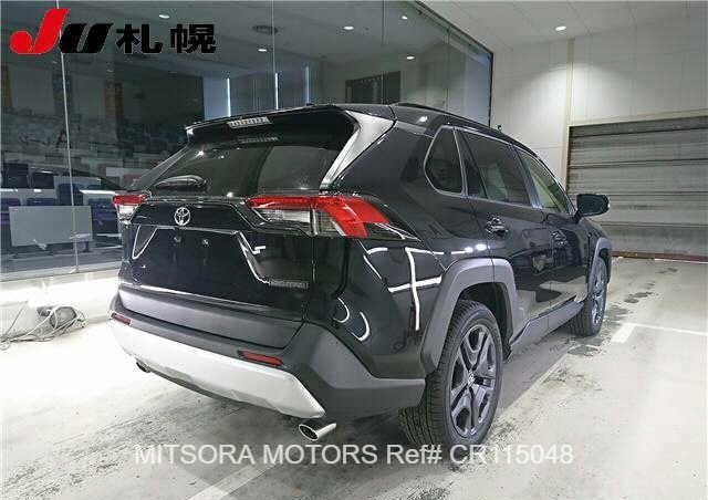 2022 TOYOTA RAV4 4WD