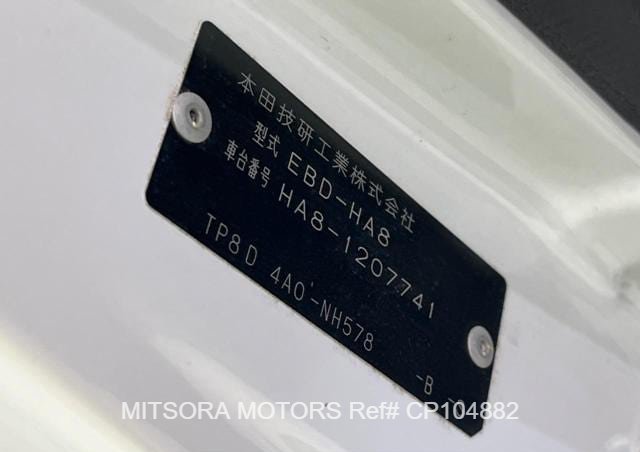 
								2013 HONDA ACTY TRUCK full									