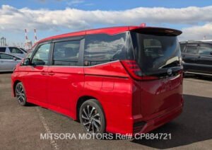 2022 TOYOTA NOAH S-Z