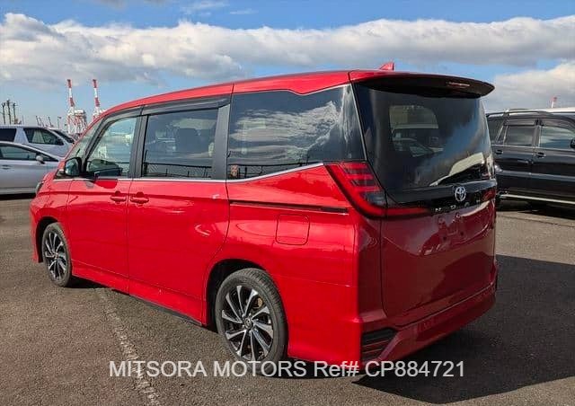 2022 TOYOTA NOAH S-Z