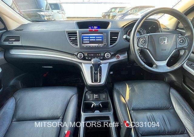 2013 HONDA CR-V 20G