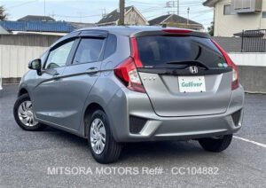 2015 HONDA FIT