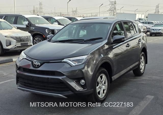 2018 TOYOTA RAV4 2.0 LITER