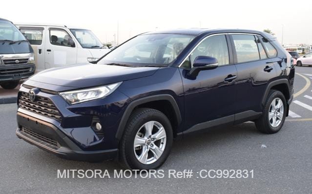 2020 TOYOTA RAV4