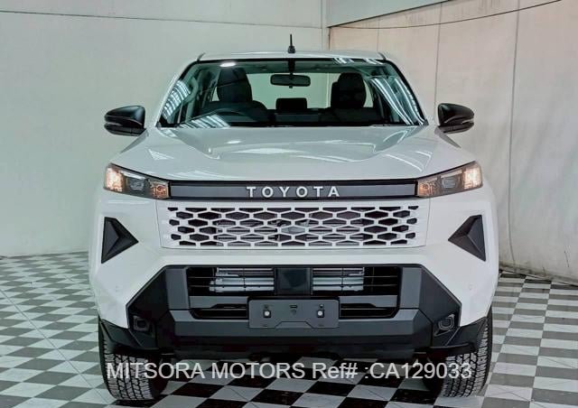 2026 TOYOTA HILUX 2.8 TRAVO SMART DOUBLE CAB