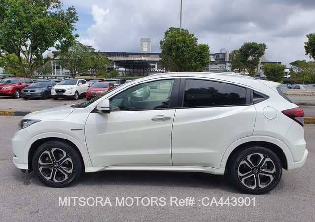 2014 HONDA VEZEL 1.5A Z HYBRID