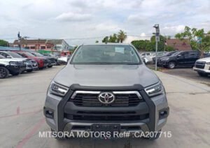 2024 TOYOTA HILUX 2.8