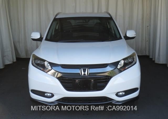 2013 HONDA VEZEL