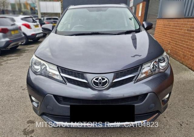 2013 TOYOTA RAV4 AUTOMATIC DIESEL