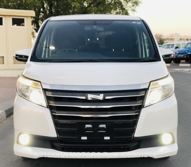 2015 TOYOTA NOAH G