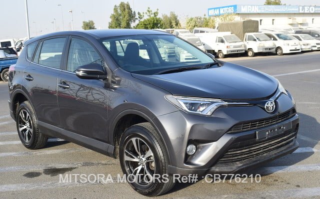 2017 TOYOTA RAV4