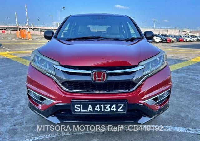 2016 HONDA CR-V 2.4 5AT 2WD S/R