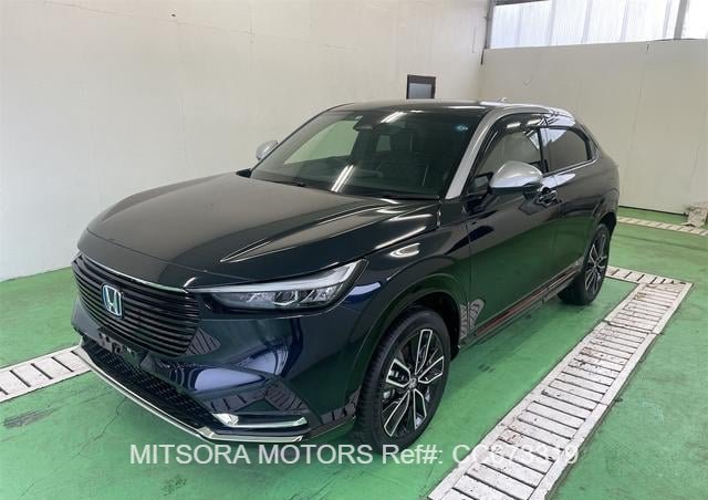 2022 HONDA VEZEL