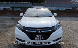2015 HONDA VEZEL