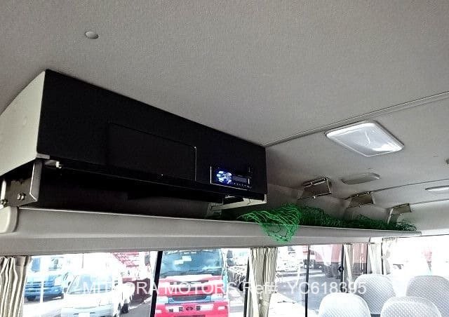 
								2005 TOYOTA COASTER EX full									