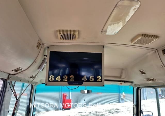 
								2009 MITSUBISHI ROSA ROSA BUS 4.9L MT 2WD 6T TURBO full									