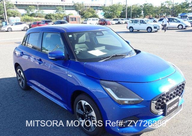 
								2023 Suzuki Swift full									