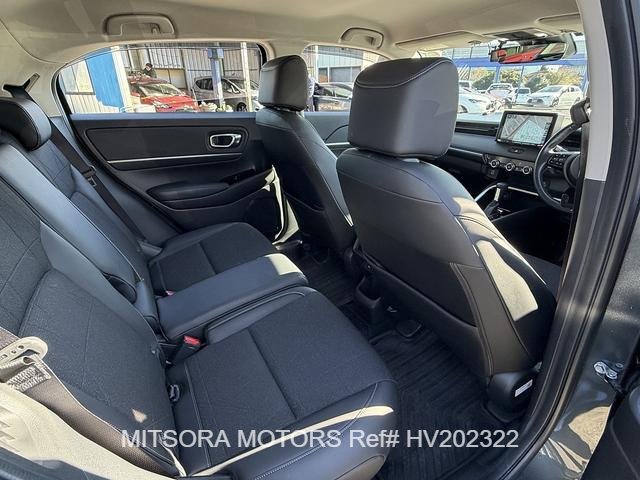 
								2023 HONDA VEZEL E:HEV Z full									