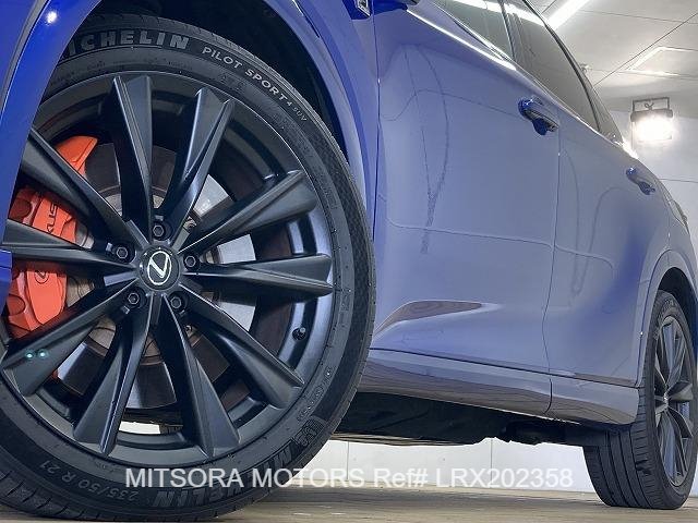 
								2023 LEXUS RX500H F SPORT PERFORMANCE full									