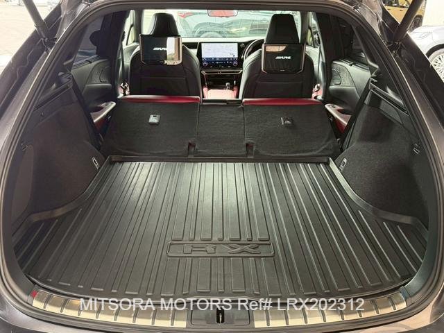 
								2023 LEXUS RX500H F SPORT PERFORMANCE full									