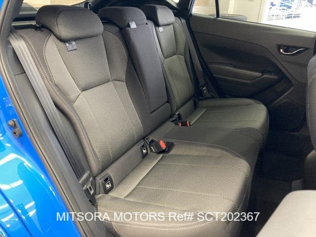 
								2023 SUBARU CROSSTREK LIMITED BLUE full									