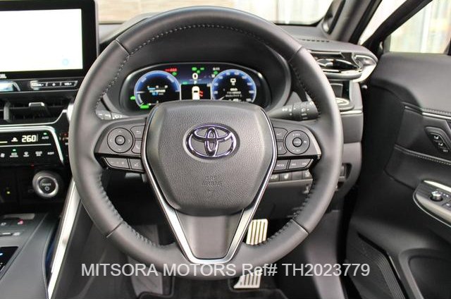 
								2023 TOYOTA HARRIER HYBRID Z LEATHER PACKAGE full									