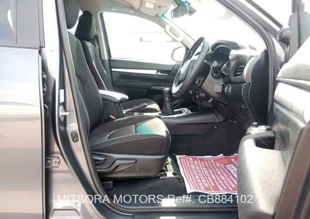 
								2022 TOYOTA HILUX full									