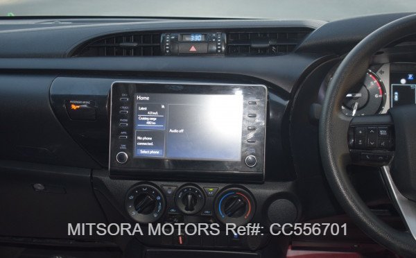 
								2022 TOYOTA HILUX full									