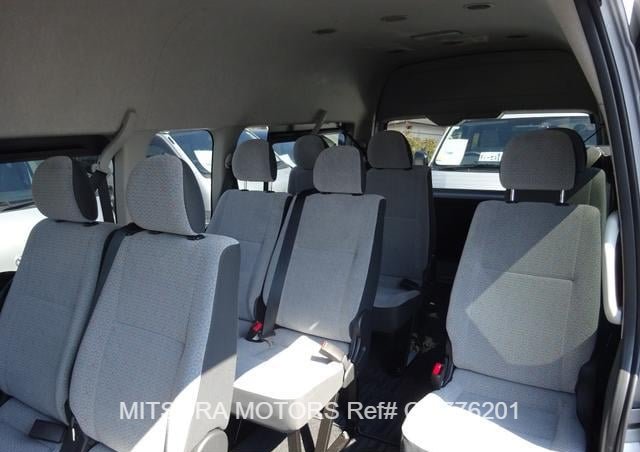 
								2024 TOYOTA HIACE COMMUTER full									