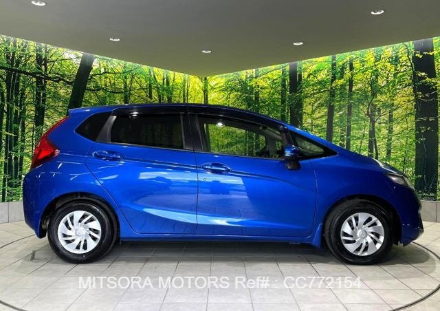 
								2014 HONDA FIT 13GF full									