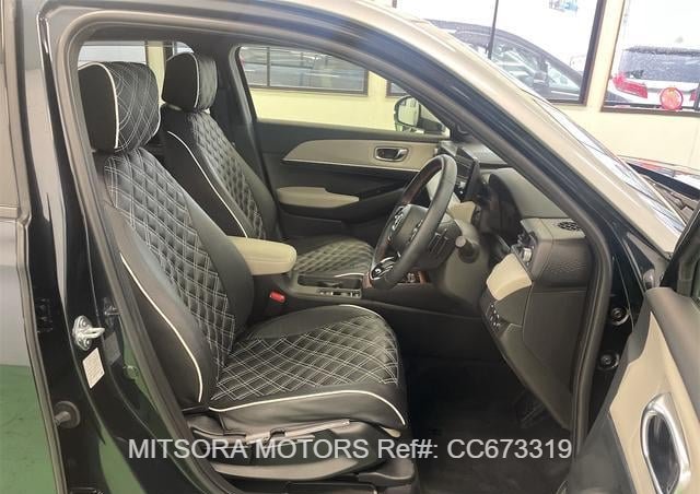 
								2022 HONDA VEZEL full									