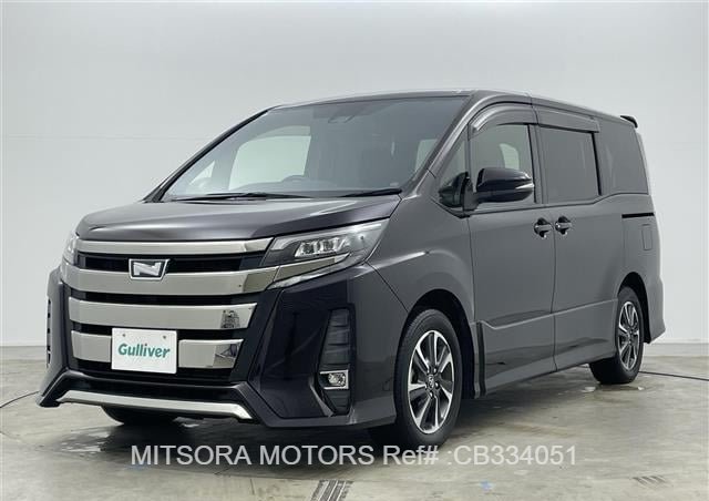 
								2017 TOYOTA NOAH full									