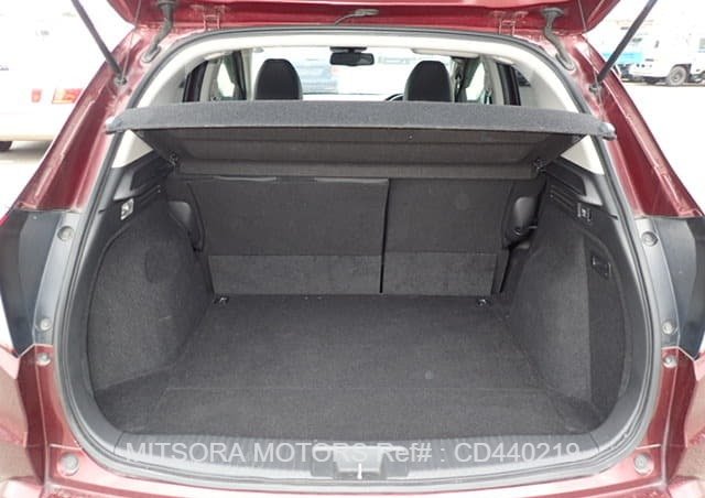 
								2014 HONDA VEZEL HYBRID Z full									