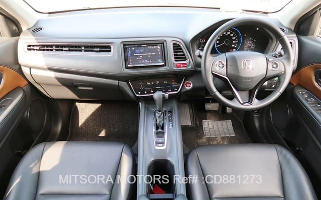 
								2015 HONDA VEZEL full									