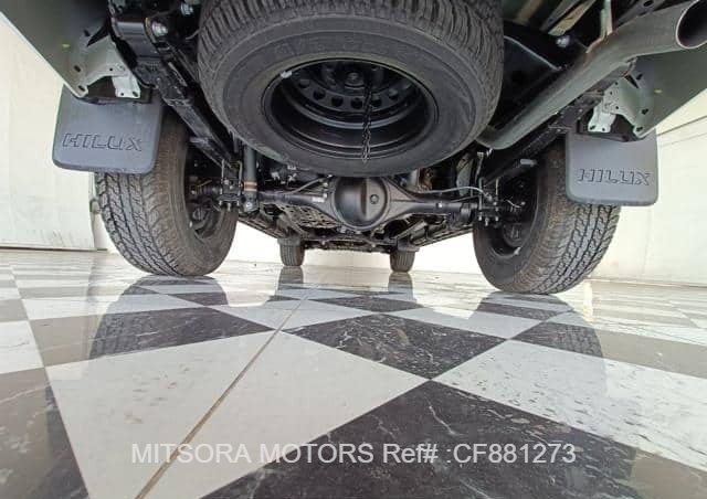 
								2024 TOYOTA HILUX 2.4 full									