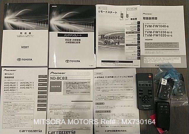 
								2021 TOYOTA VOXY ZSIII7 full									