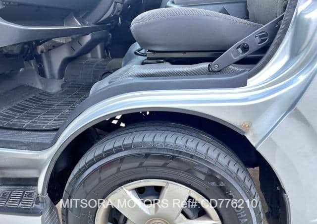 
								2016 TOYOTA HIACE COMMUTER full									