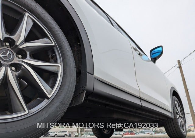 
								2017 MAZDA CX-5 full									