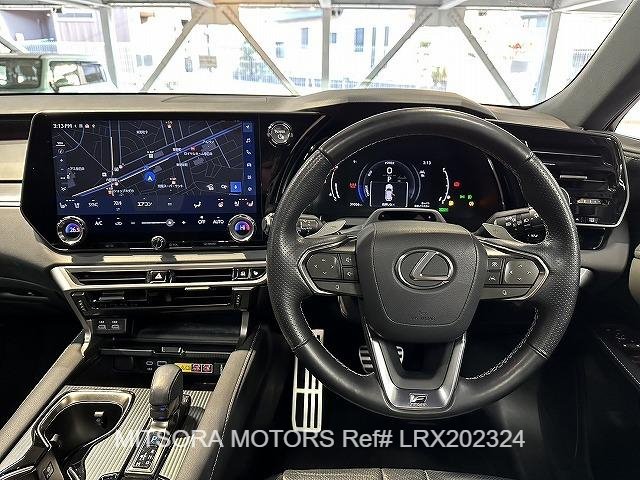 
								2023 LEXUS RX500H F SPORT PERFORMANCE full									