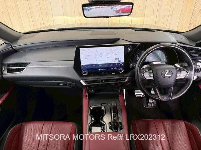 
								2023 LEXUS RX500H F SPORT PERFORMANCE full									
