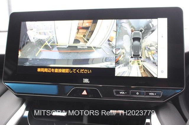 
								2023 TOYOTA HARRIER HYBRID Z LEATHER PACKAGE full									