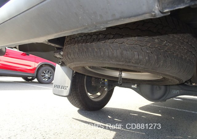 
								2022 TMT HILUX ZGR full									