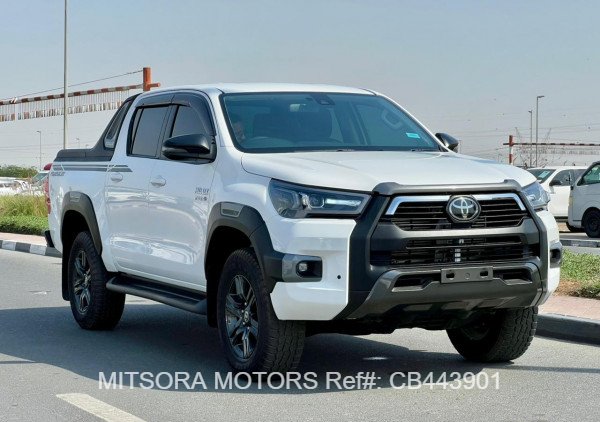 
								2023 TOYOTA HILUX full									