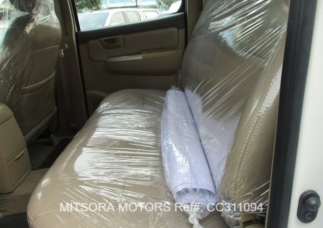 
								2012 TOYOTA HILUX full									