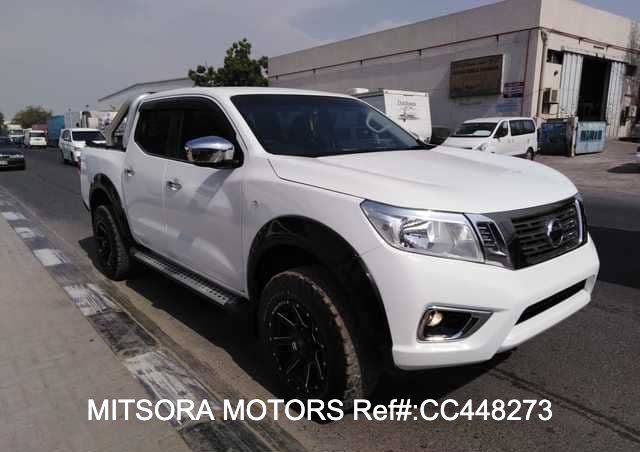2016 NISSAN NAVARA
